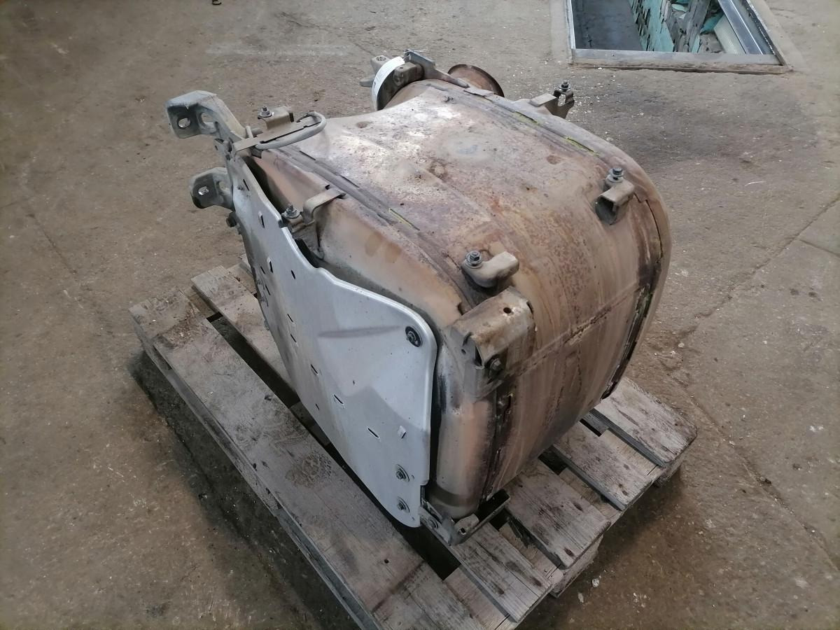 Scania Muffler 2521074 - Geluiddemper voor Vrachtwagen: afbeelding 4 Scania Muffler 2521074 - Geluiddemper voor Vrachtwagen: afbeelding 4