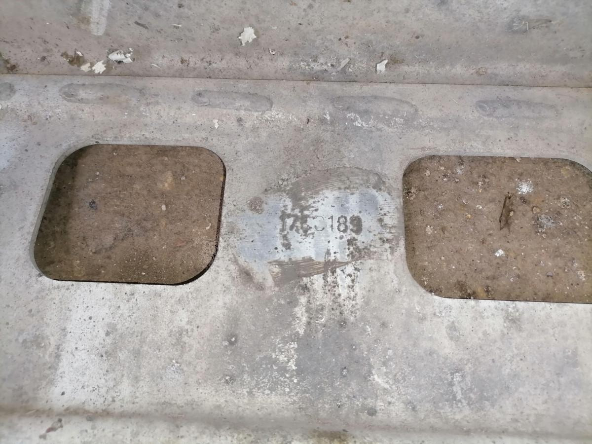 Scania Muffler cover 1783189 - Geluiddemper voor Vrachtwagen: afbeelding 5 Scania Muffler cover 1783189 - Geluiddemper voor Vrachtwagen: afbeelding 5