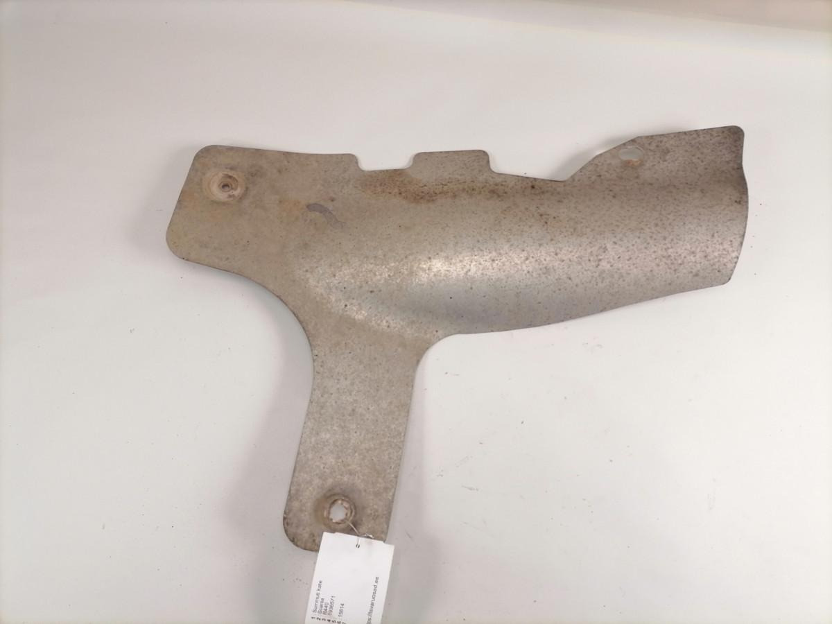 Scania Muffler cover 1936571 - Geluiddemper voor Vrachtwagen: afbeelding 3 Scania Muffler cover 1936571 - Geluiddemper voor Vrachtwagen: afbeelding 3