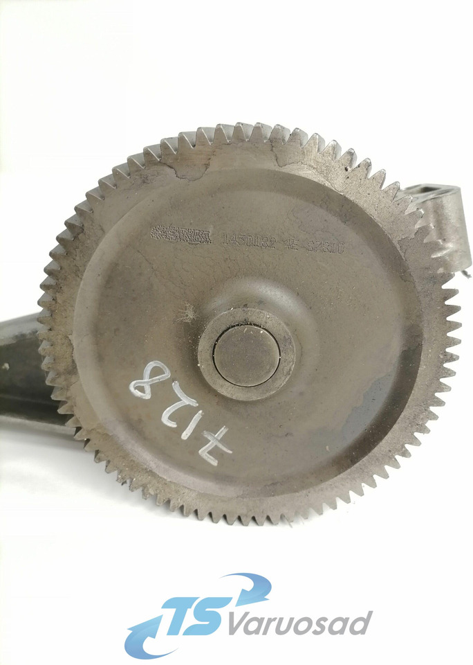 Scania Oil pump 1448659 - Oliepomp voor Vrachtwagen: afbeelding 3 Scania Oil pump 1448659 - Oliepomp voor Vrachtwagen: afbeelding 3