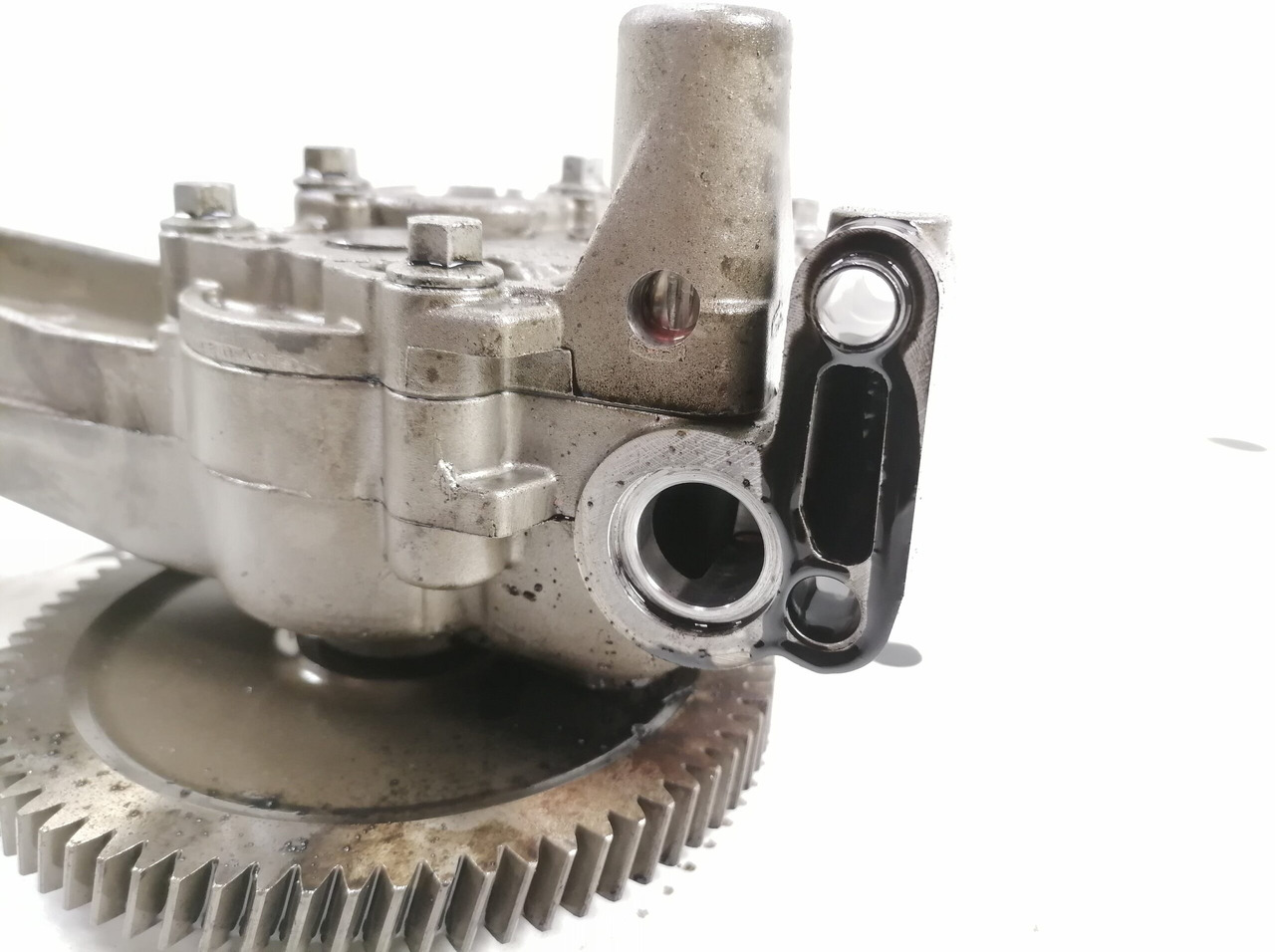 Scania Oil pump 1448659 - Oliepomp voor Vrachtwagen: afbeelding 3 Scania Oil pump 1448659 - Oliepomp voor Vrachtwagen: afbeelding 3