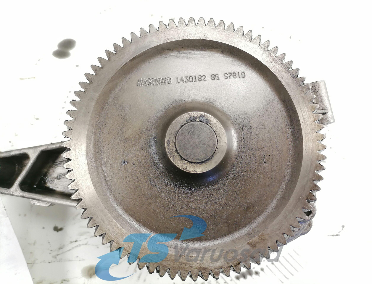 Scania Oil pump 1527681 - Oliepomp voor Vrachtwagen: afbeelding 2 Scania Oil pump 1527681 - Oliepomp voor Vrachtwagen: afbeelding 2