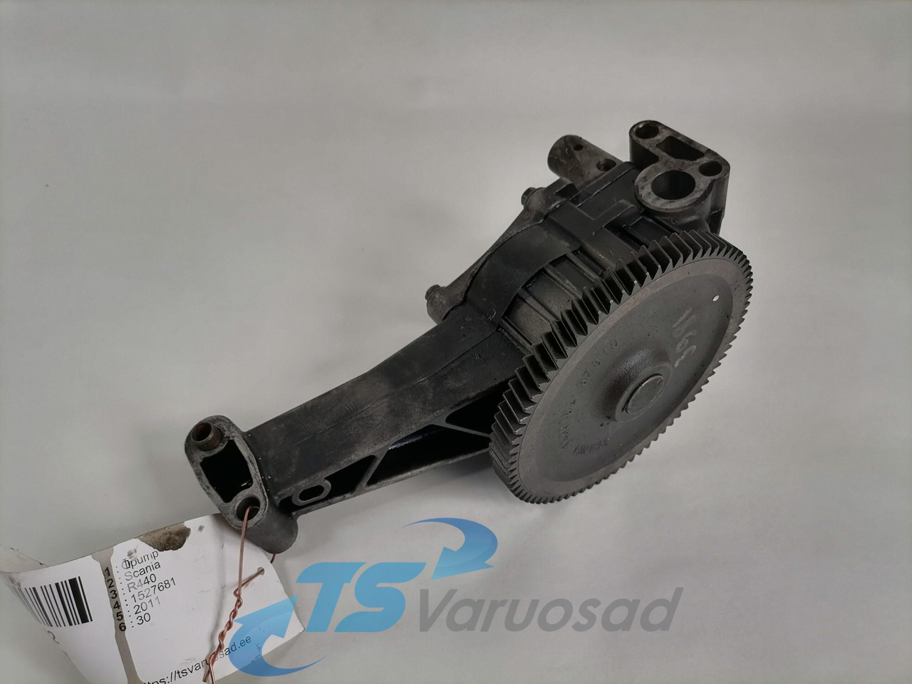 Scania Oil pump 1527681 - Oliepomp voor Vrachtwagen: afbeelding 1 Scania Oil pump 1527681 - Oliepomp voor Vrachtwagen: afbeelding 1