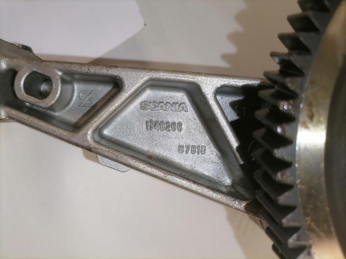 Scania Oil pump 2106275 - Oliepomp voor Vrachtwagen: afbeelding 4 Scania Oil pump 2106275 - Oliepomp voor Vrachtwagen: afbeelding 4