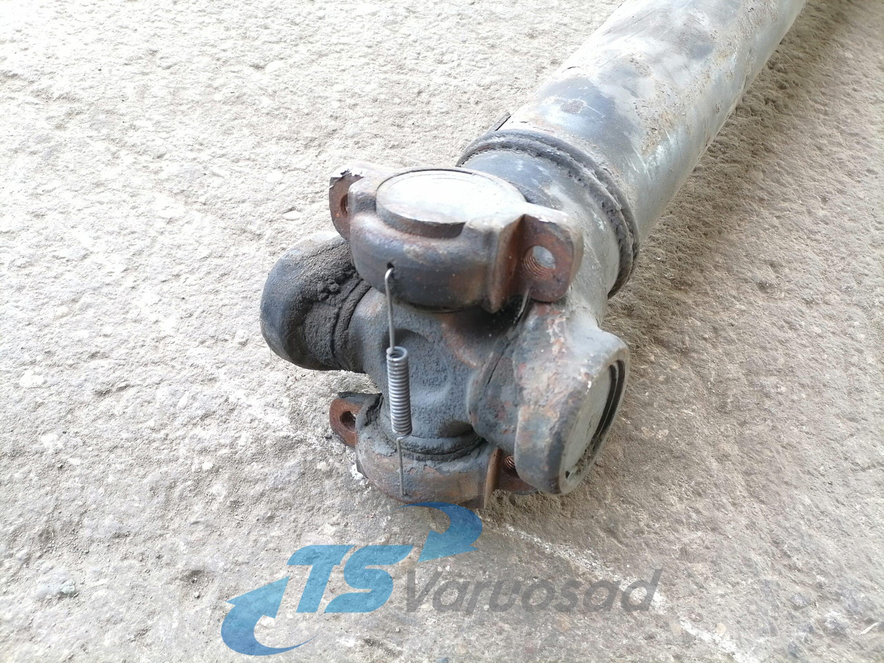 Scania Propeller shaft 1758600 - Cardanas voor Vrachtwagen: afbeelding 2 Scania Propeller shaft 1758600 - Cardanas voor Vrachtwagen: afbeelding 2