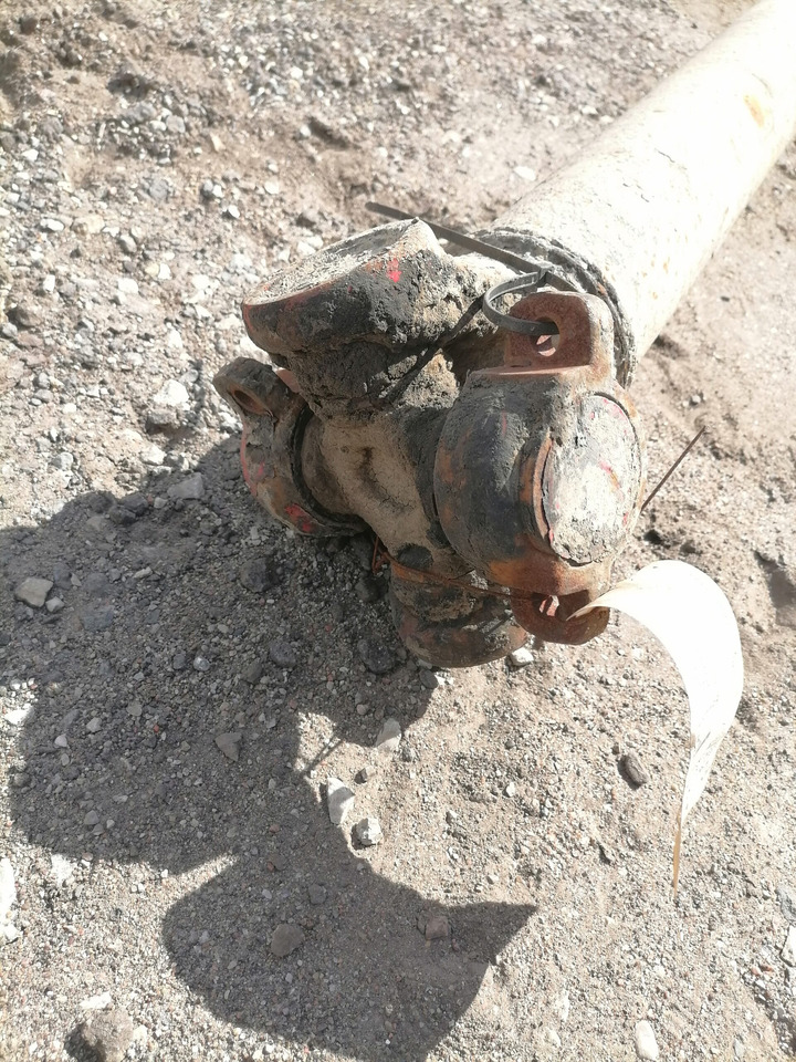 Scania Propeller shaft 1758613 - Cardanas voor Vrachtwagen: afbeelding 4 Scania Propeller shaft 1758613 - Cardanas voor Vrachtwagen: afbeelding 4