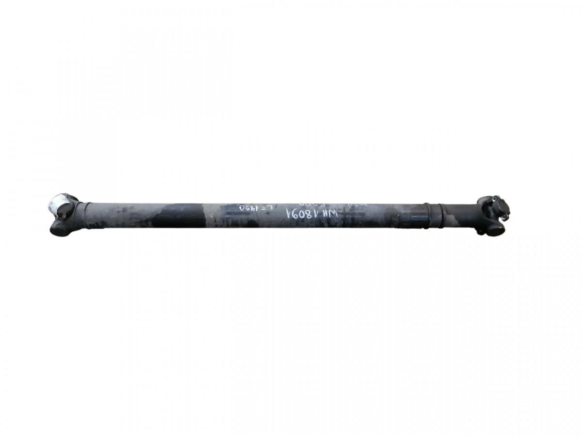 Scania Propeller shaft 1758625 - Cardanas voor Vrachtwagen: afbeelding 1 Scania Propeller shaft 1758625 - Cardanas voor Vrachtwagen: afbeelding 1