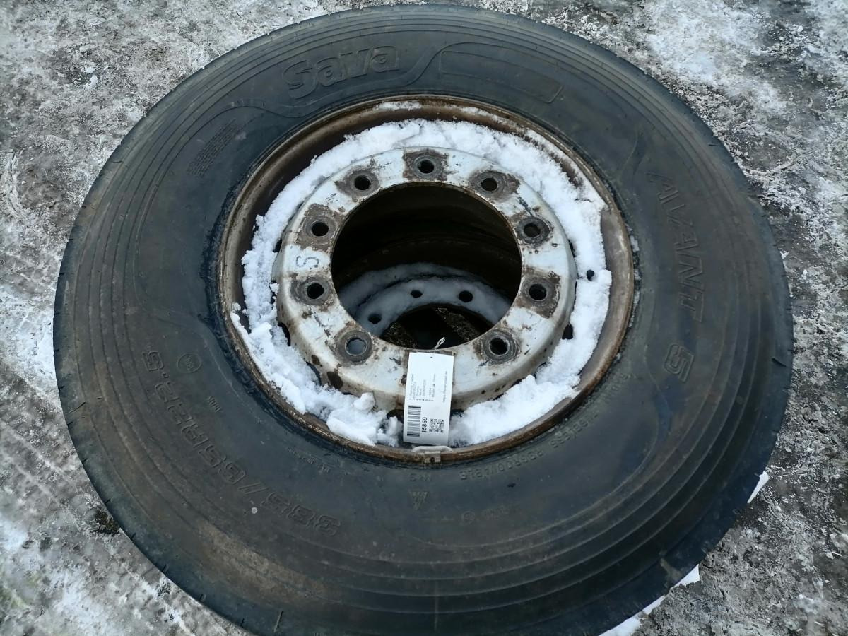 Scania Rehvid + veljed 385/65R22,5 38565R225 - Banden en velgen voor Vrachtwagen: afbeelding 4 Scania Rehvid + veljed 385/65R22,5 38565R225 - Banden en velgen voor Vrachtwagen: afbeelding 4