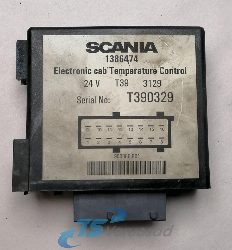 Scania Relay 1386474 - Relais voor Vrachtwagen: afbeelding 3 Scania Relay 1386474 - Relais voor Vrachtwagen: afbeelding 3