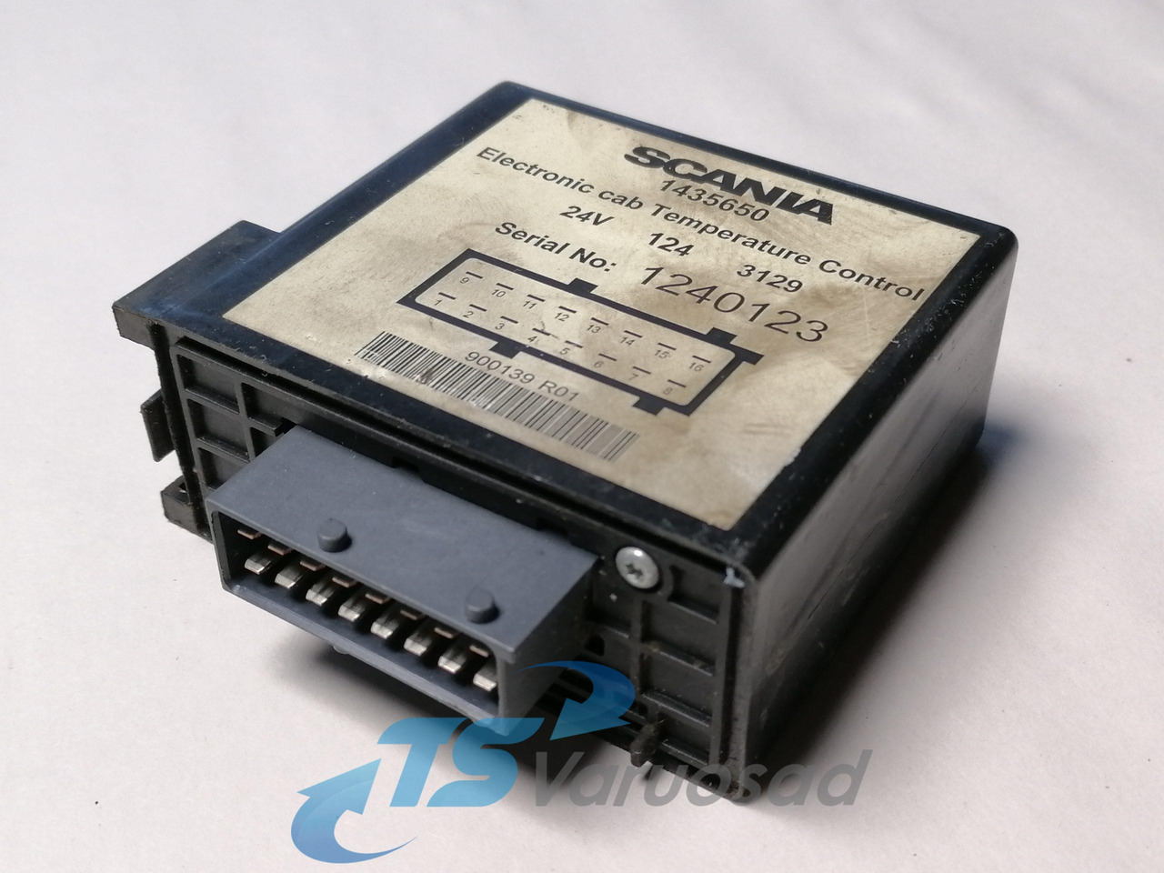 Scania Relay 1435650 - Relais voor Vrachtwagen: afbeelding 1 Scania Relay 1435650 - Relais voor Vrachtwagen: afbeelding 1