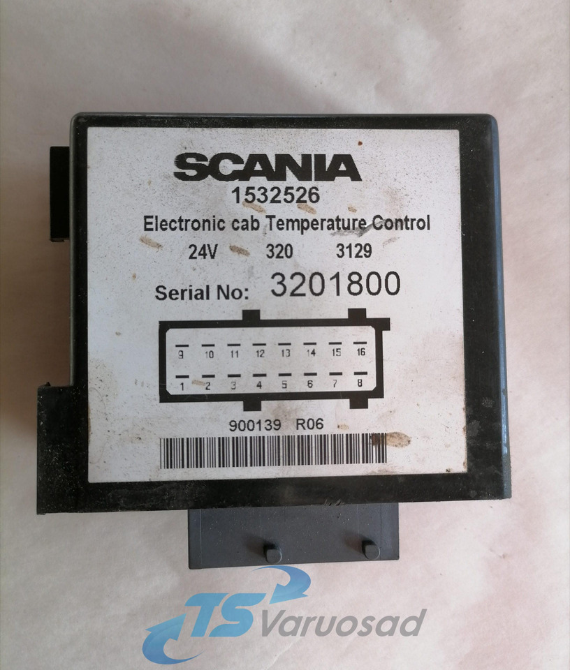 Scania Relay 1532526 - Relais voor Vrachtwagen: afbeelding 2 Scania Relay 1532526 - Relais voor Vrachtwagen: afbeelding 2