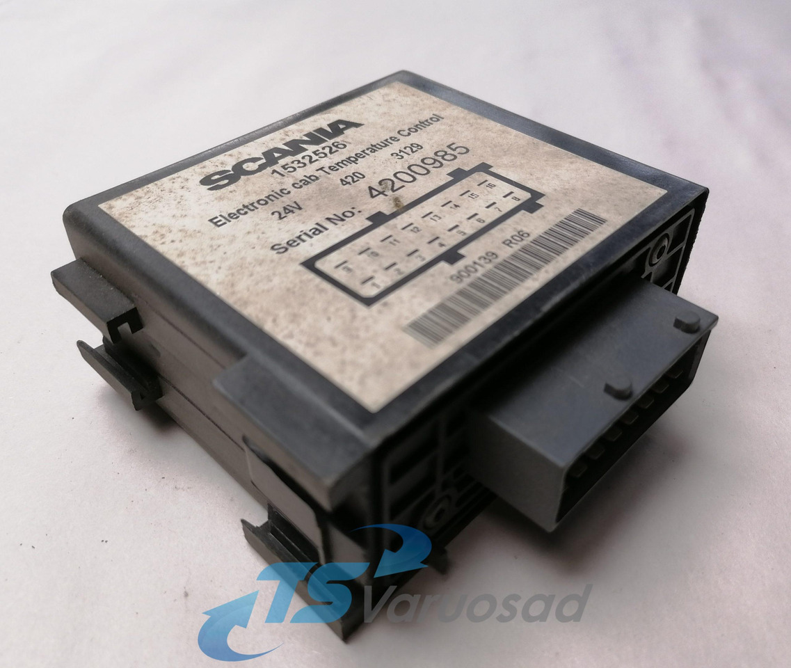 Scania Relay 1532526 - Relais voor Vrachtwagen: afbeelding 1 Scania Relay 1532526 - Relais voor Vrachtwagen: afbeelding 1