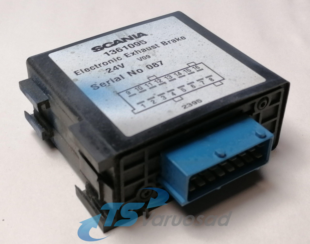 Scania Relay, EEB 1361095 - Relais voor Vrachtwagen: afbeelding 1 Scania Relay, EEB 1361095 - Relais voor Vrachtwagen: afbeelding 1
