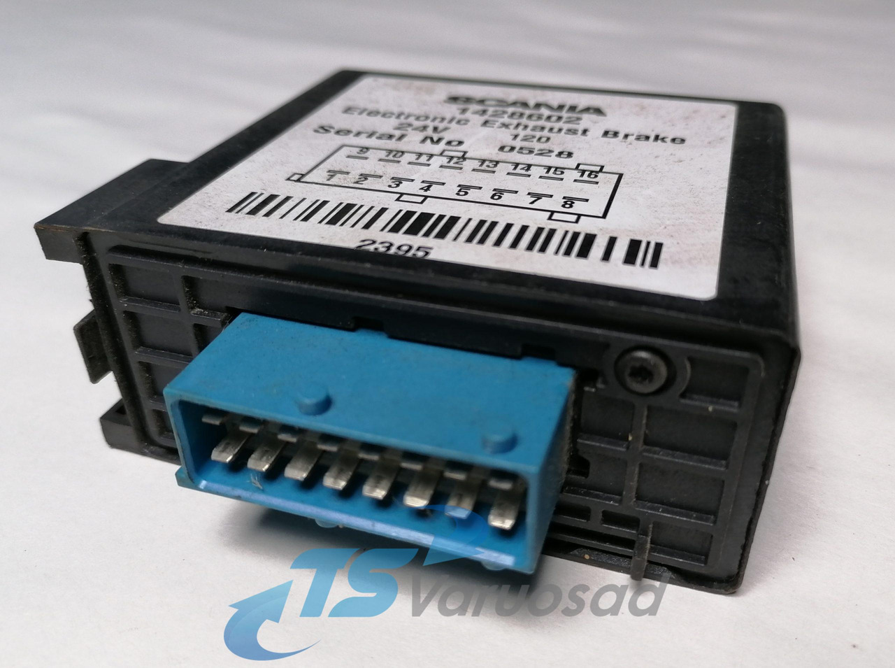 Scania Relay, EEB 1428602 - Relais voor Vrachtwagen: afbeelding 1 Scania Relay, EEB 1428602 - Relais voor Vrachtwagen: afbeelding 1