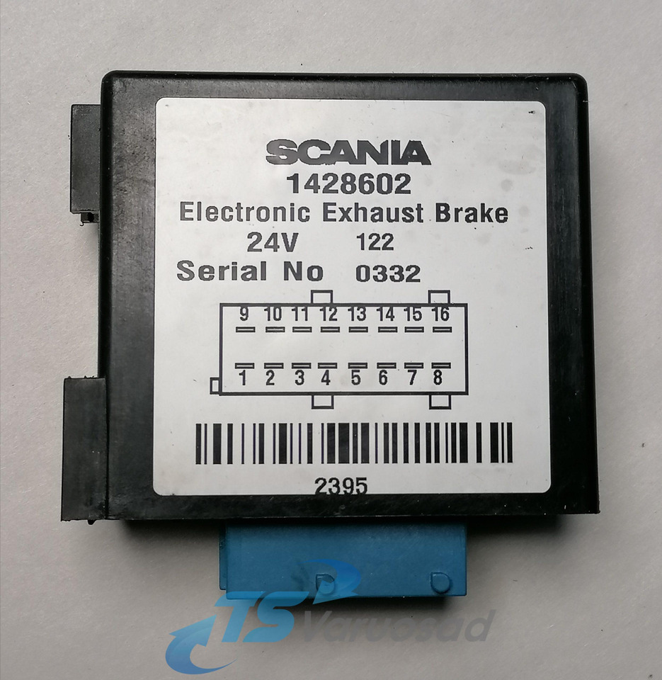 Scania Relay, EEB 1428602 - Relais voor Vrachtwagen: afbeelding 2 Scania Relay, EEB 1428602 - Relais voor Vrachtwagen: afbeelding 2
