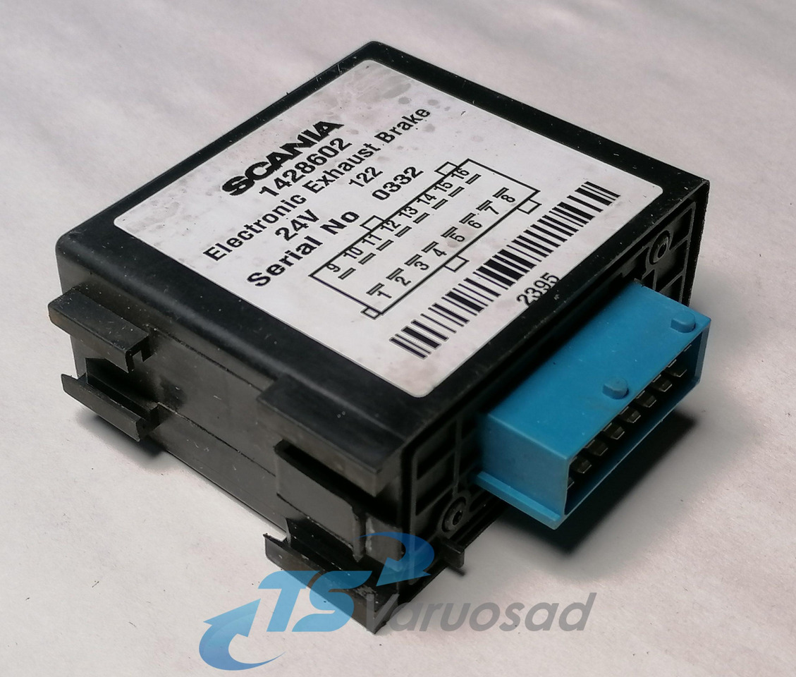 Scania Relay, EEB 1428602 - Relais voor Vrachtwagen: afbeelding 1 Scania Relay, EEB 1428602 - Relais voor Vrachtwagen: afbeelding 1