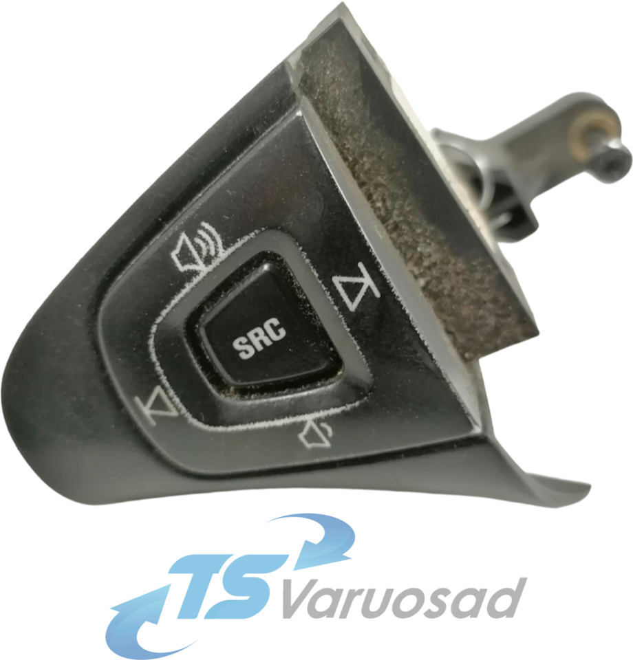 Scania Roolinupp 1870909 - Stuurinrichting voor Vrachtwagen: afbeelding 1 Scania Roolinupp 1870909 - Stuurinrichting voor Vrachtwagen: afbeelding 1