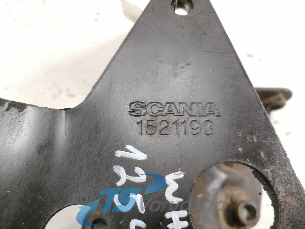 Scania Roolisüsteemi õlimahuti kandur 1521193 - Stuurslang voor Vrachtwagen: afbeelding 3 Scania Roolisüsteemi õlimahuti kandur 1521193 - Stuurslang voor Vrachtwagen: afbeelding 3