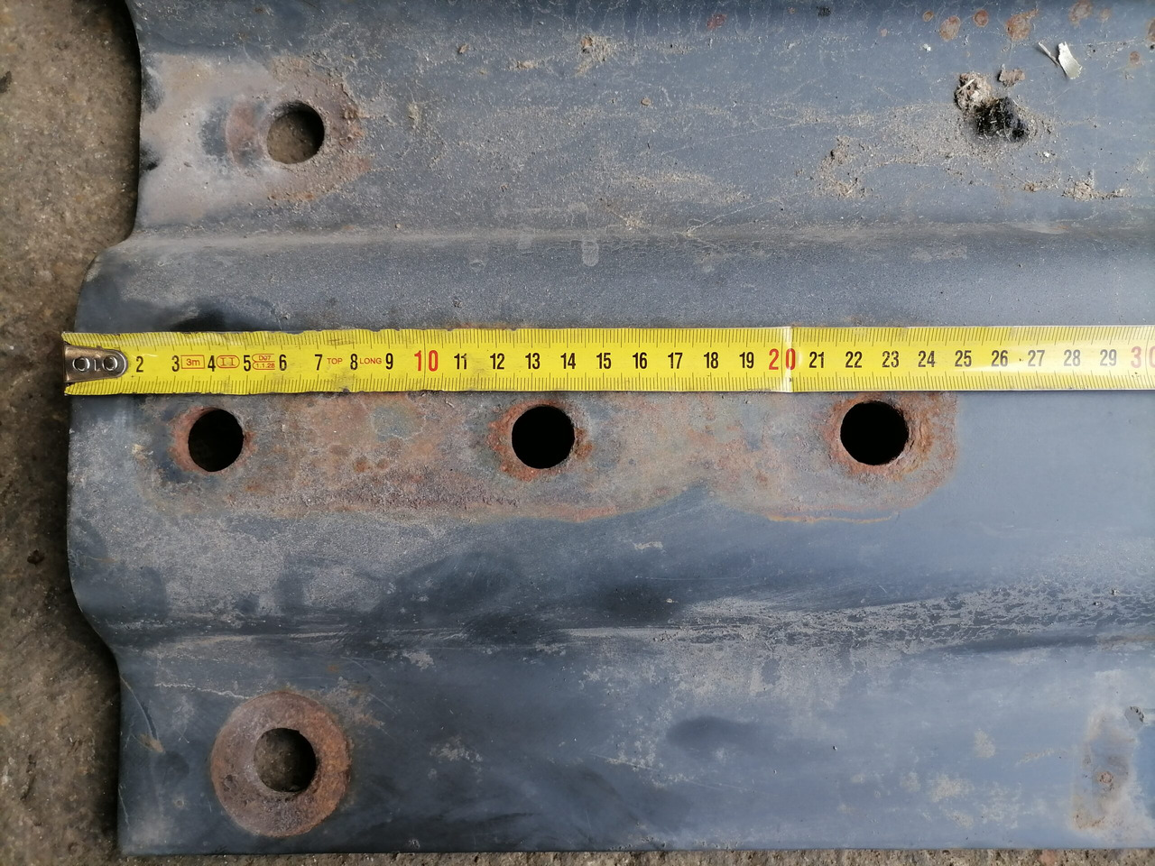 Scania Saddle plate MP4102 - Koppelschotel voor Vrachtwagen: afbeelding 5 Scania Saddle plate MP4102 - Koppelschotel voor Vrachtwagen: afbeelding 5