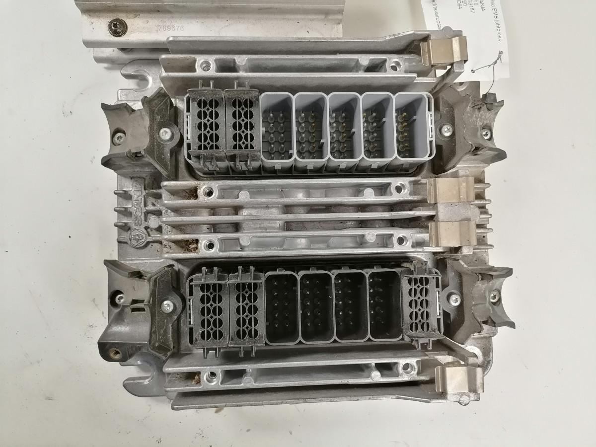Scania Scania EMS juhtplokk, OC13 2853187 - ECU voor Vrachtwagen: afbeelding 4 Scania Scania EMS juhtplokk, OC13 2853187 - ECU voor Vrachtwagen: afbeelding 4