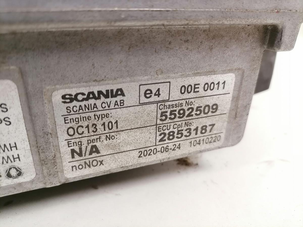 Scania Scania EMS juhtplokk, OC13 2853187 - ECU voor Vrachtwagen: afbeelding 3 Scania Scania EMS juhtplokk, OC13 2853187 - ECU voor Vrachtwagen: afbeelding 3