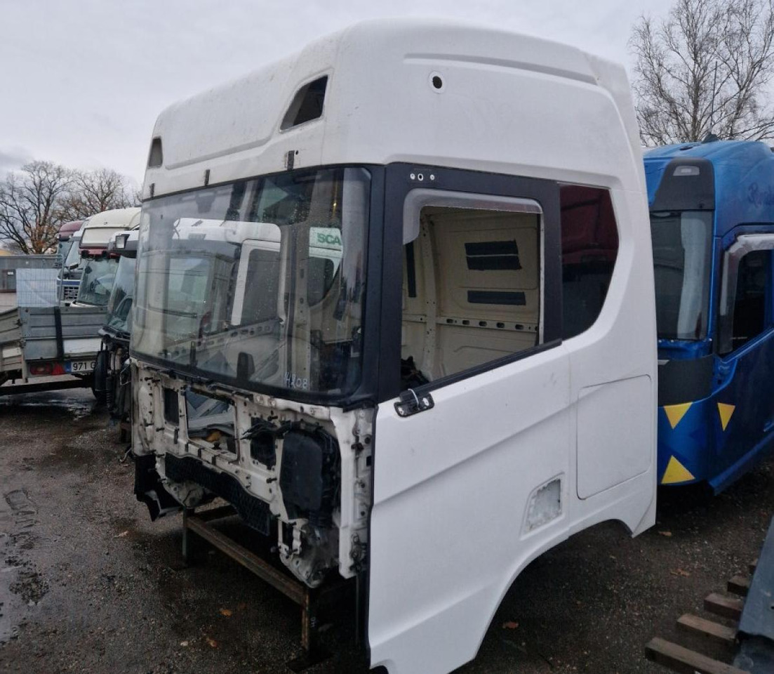 Scania Scania kabiin CR20 CR20 - Cabine en interieur voor Vrachtwagen: afbeelding 1 Scania Scania kabiin CR20 CR20 - Cabine en interieur voor Vrachtwagen: afbeelding 1