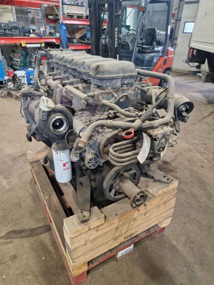 Scania Scania mootor DC913L01 DC913 - Motor voor Vrachtwagen: afbeelding 1 Scania Scania mootor DC913L01 DC913 - Motor voor Vrachtwagen: afbeelding 1