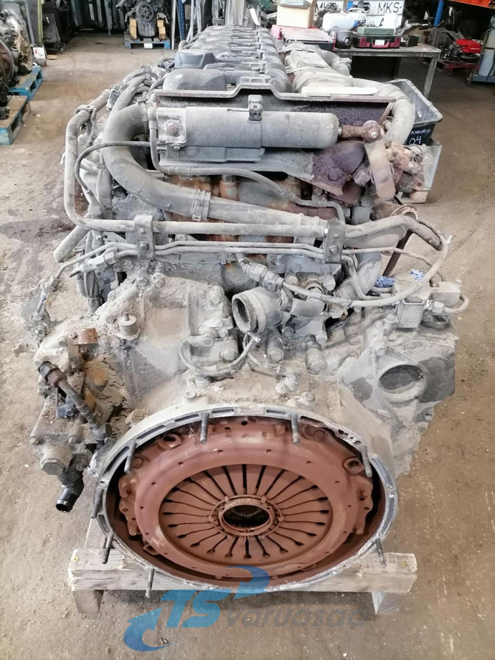 Scania Scania mootor OC13101 2737798 - Motor voor Vrachtwagen: afbeelding 5 Scania Scania mootor OC13101 2737798 - Motor voor Vrachtwagen: afbeelding 5