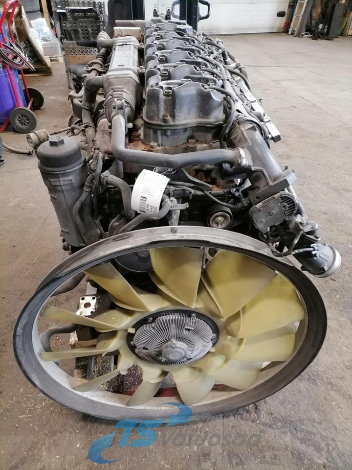 Scania Scania mootor OC13101 2737798 - Motor voor Vrachtwagen: afbeelding 2 Scania Scania mootor OC13101 2737798 - Motor voor Vrachtwagen: afbeelding 2