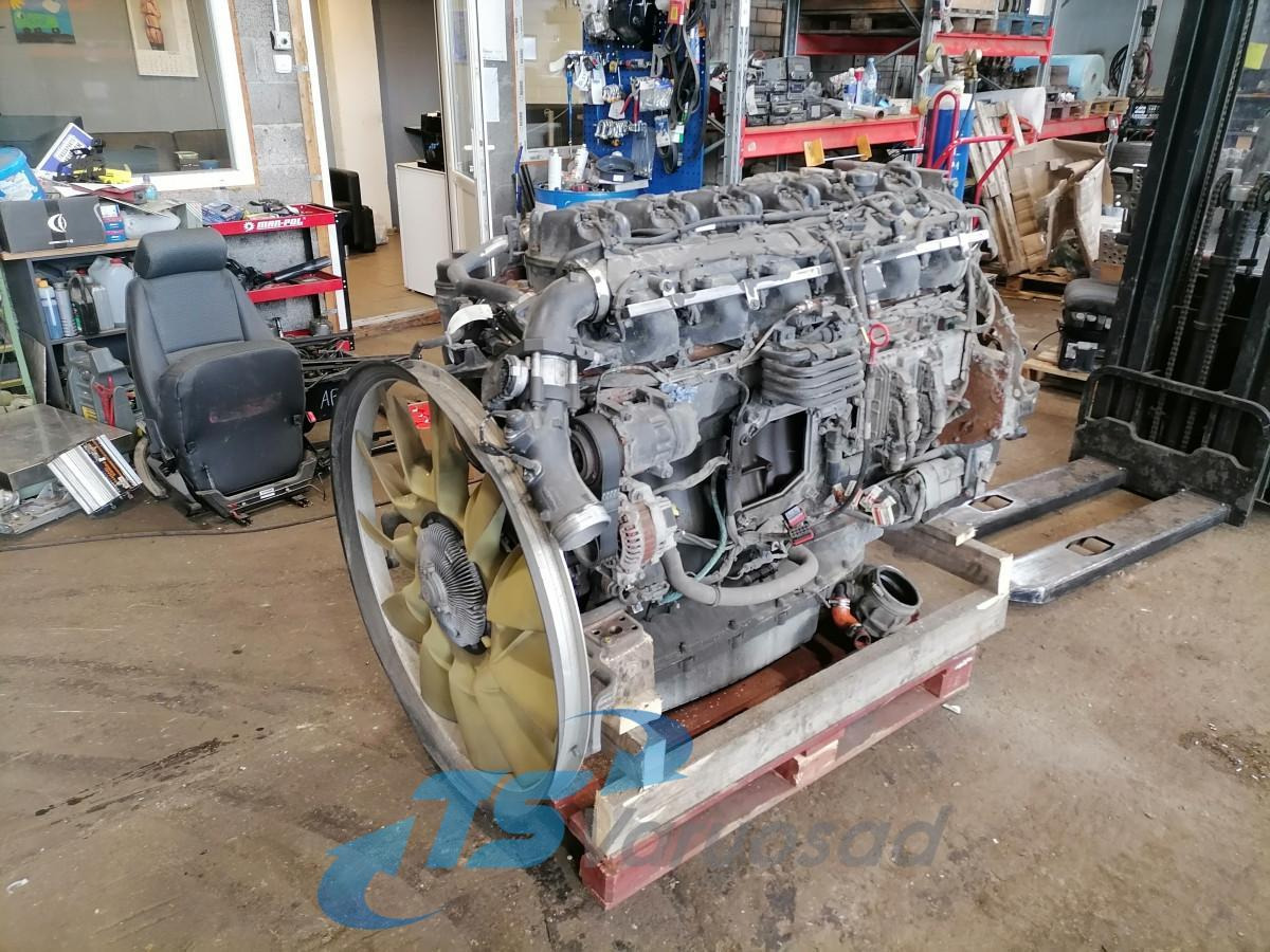 Scania Scania mootor OC13101 2737798 - Motor voor Vrachtwagen: afbeelding 1 Scania Scania mootor OC13101 2737798 - Motor voor Vrachtwagen: afbeelding 1