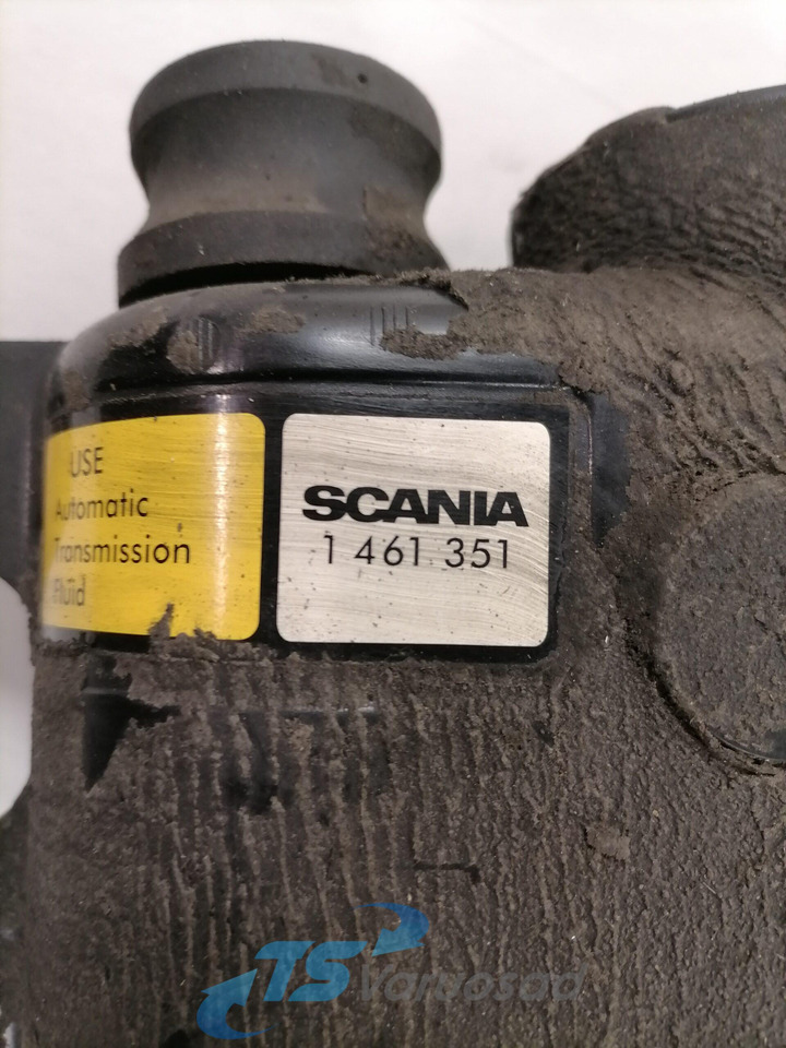 Scania Scania steering oil tank 1461351 - Stuurslang voor Vrachtwagen: afbeelding 2 Scania Scania steering oil tank 1461351 - Stuurslang voor Vrachtwagen: afbeelding 2