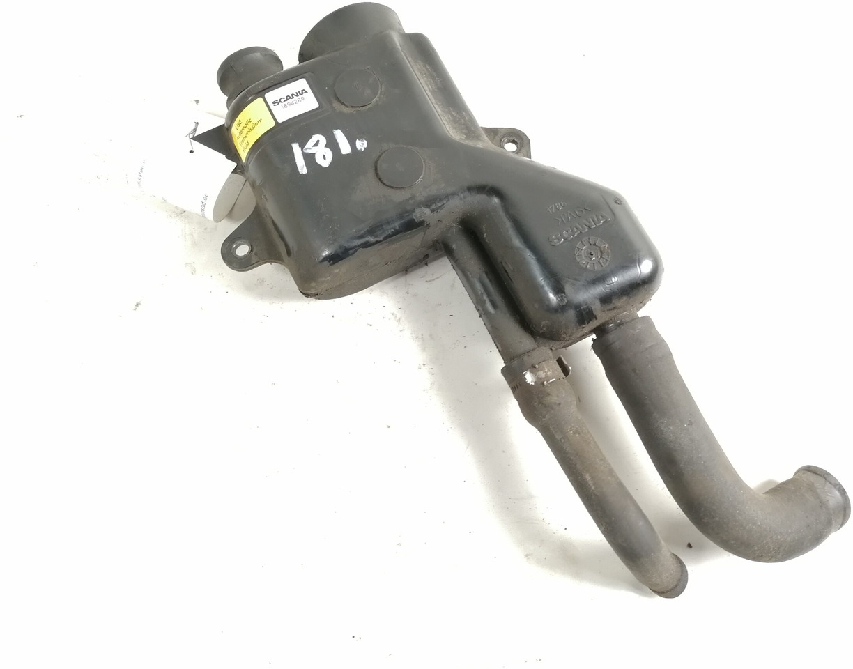 Scania Scania steering oil tank 1894289 - Stuurslang voor Vrachtwagen: afbeelding 1 Scania Scania steering oil tank 1894289 - Stuurslang voor Vrachtwagen: afbeelding 1