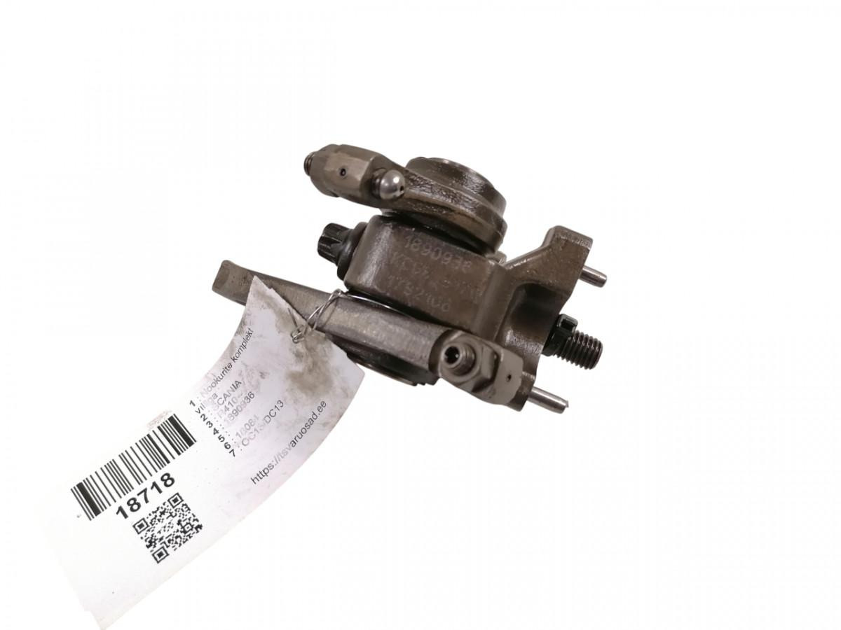 Scania Set of rockers with shaft 1890936 - Universeel onderdeel voor Vrachtwagen: afbeelding 1 Scania Set of rockers with shaft 1890936 - Universeel onderdeel voor Vrachtwagen: afbeelding 1