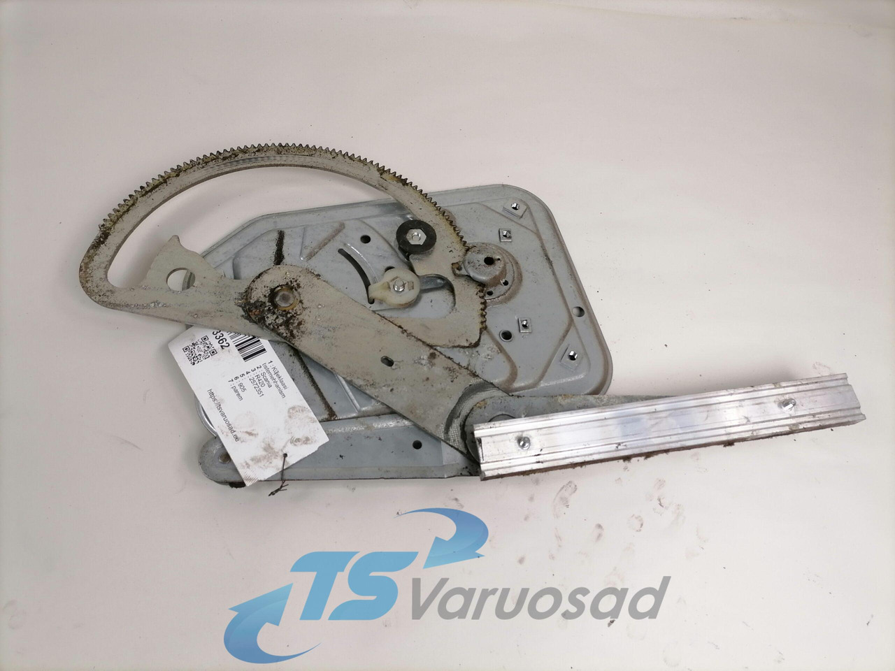 Scania Side window lifting mechanism 2572351 - Raam en onderdelen voor Vrachtwagen: afbeelding 1 Scania Side window lifting mechanism 2572351 - Raam en onderdelen voor Vrachtwagen: afbeelding 1