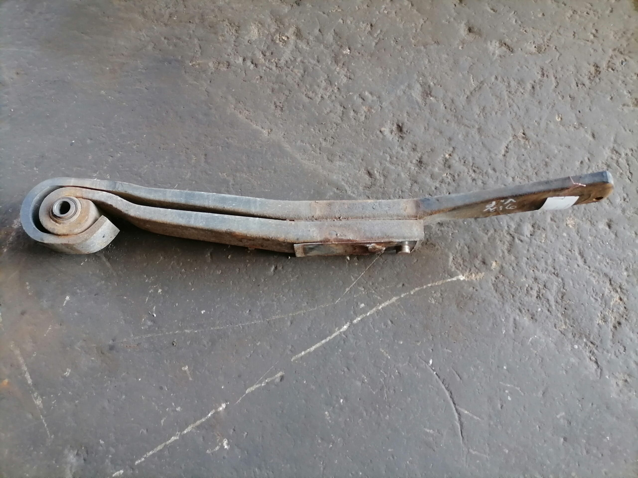Scania Spring 1769877 - Bladvering voor Vrachtwagen: afbeelding 2 Scania Spring 1769877 - Bladvering voor Vrachtwagen: afbeelding 2