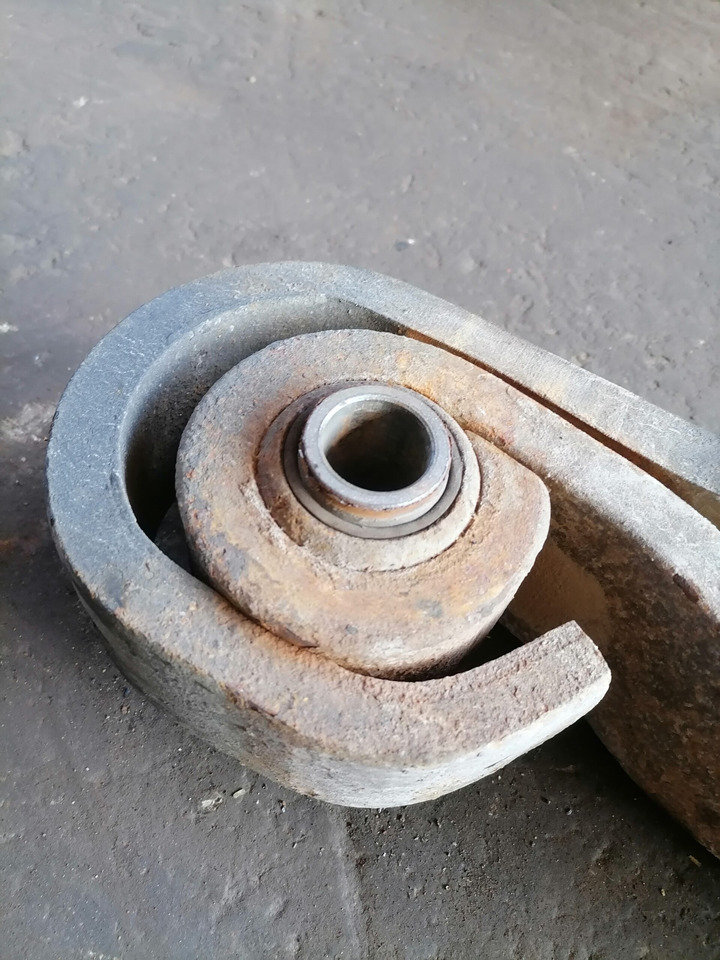 Scania Spring 1769877 - Bladvering voor Vrachtwagen: afbeelding 3 Scania Spring 1769877 - Bladvering voor Vrachtwagen: afbeelding 3