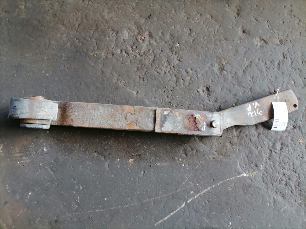 Scania Spring 1769877 - Bladvering voor Vrachtwagen: afbeelding 4 Scania Spring 1769877 - Bladvering voor Vrachtwagen: afbeelding 4