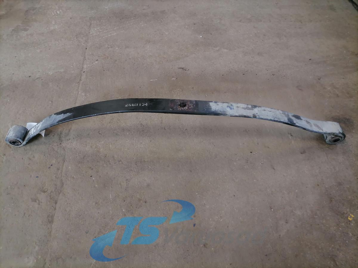 Scania Spring 2669134 - Bladvering voor Vrachtwagen: afbeelding 2 Scania Spring 2669134 - Bladvering voor Vrachtwagen: afbeelding 2
