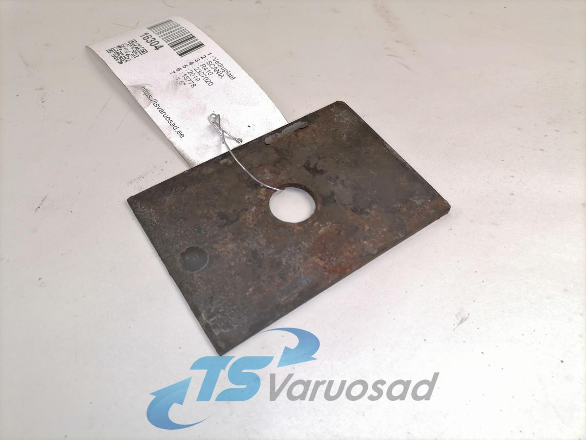 Scania Spring plate 2327020 - Ophanging voor Vrachtwagen: afbeelding 2 Scania Spring plate 2327020 - Ophanging voor Vrachtwagen: afbeelding 2