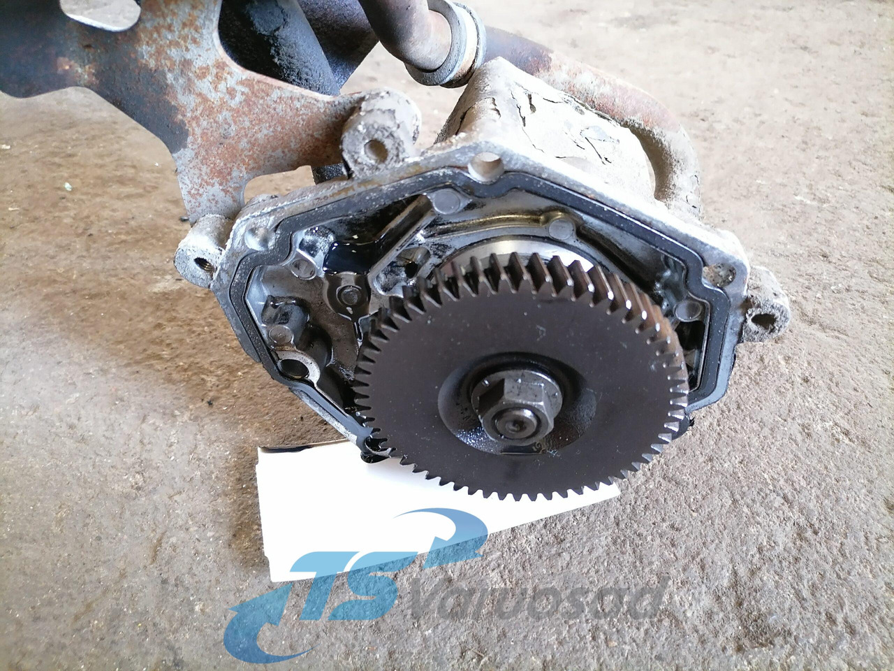 Scania Steering hydraulic pump 1457710 - Stuurpomp voor Vrachtwagen: afbeelding 3 Scania Steering hydraulic pump 1457710 - Stuurpomp voor Vrachtwagen: afbeelding 3