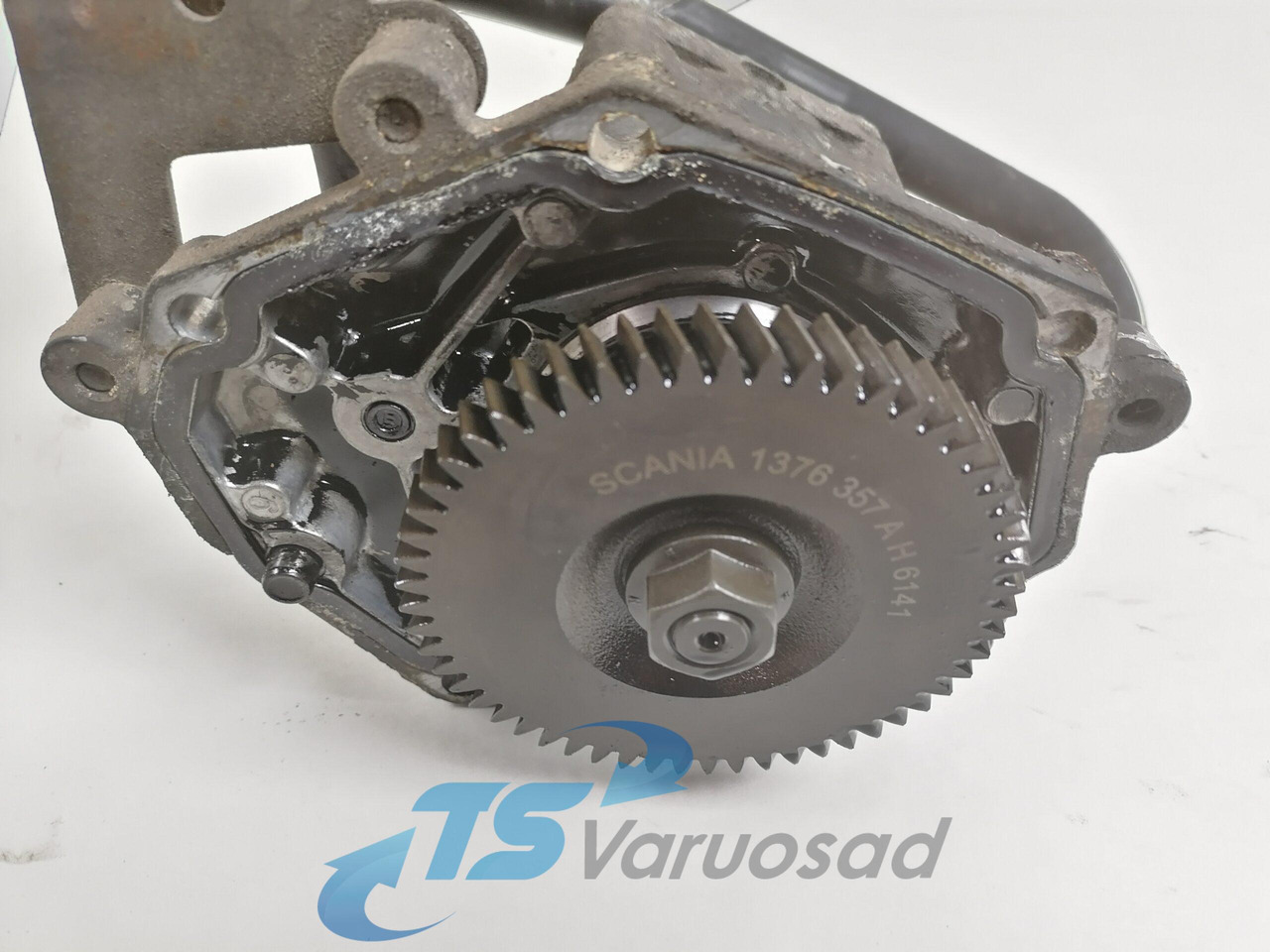 Scania Steering hydraulic pump 2108038 - Stuurpomp voor Vrachtwagen: afbeelding 4 Scania Steering hydraulic pump 2108038 - Stuurpomp voor Vrachtwagen: afbeelding 4