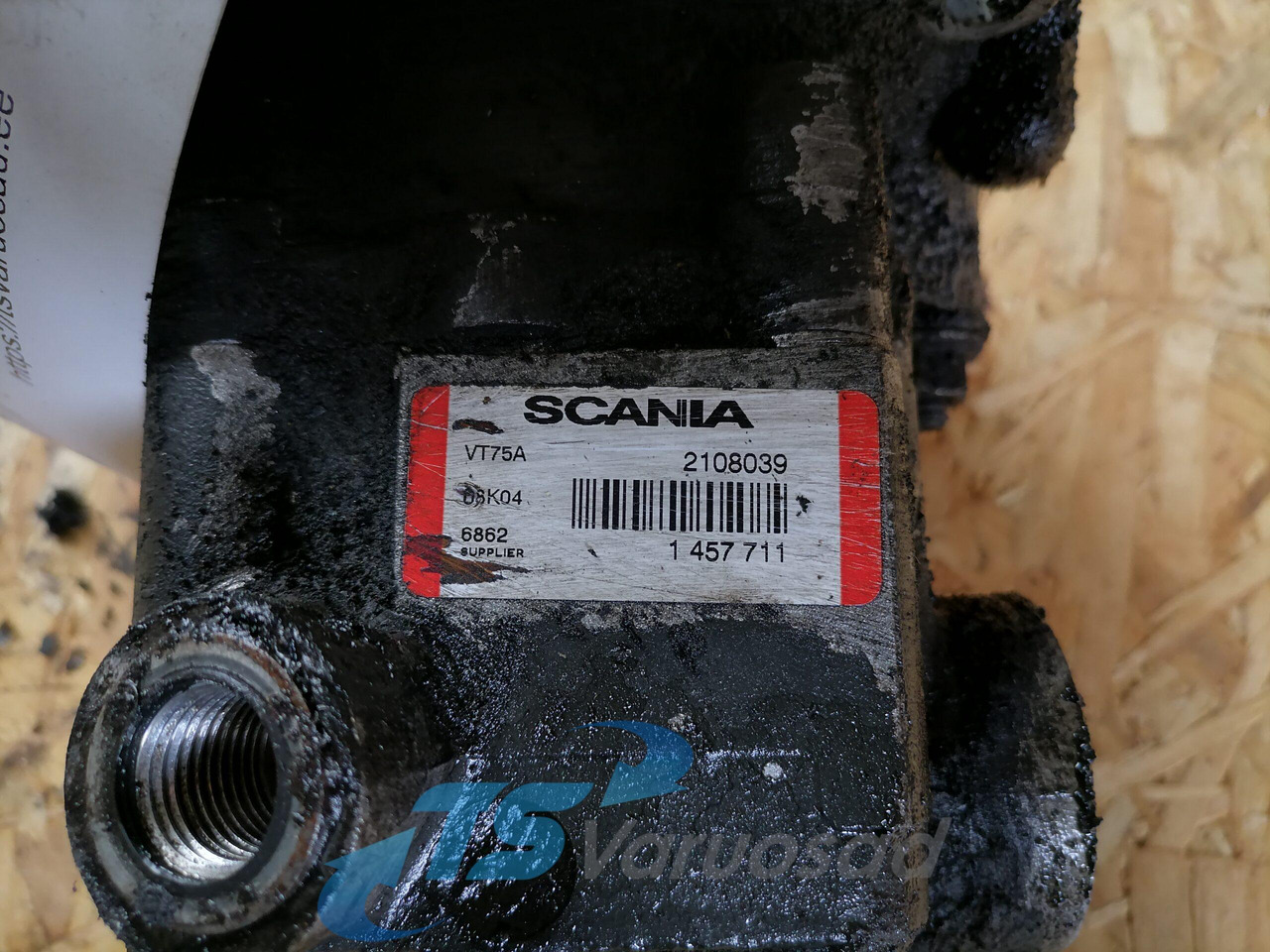 Scania Steering hydraulic pump 2108039 - Stuurpomp voor Vrachtwagen: afbeelding 3 Scania Steering hydraulic pump 2108039 - Stuurpomp voor Vrachtwagen: afbeelding 3