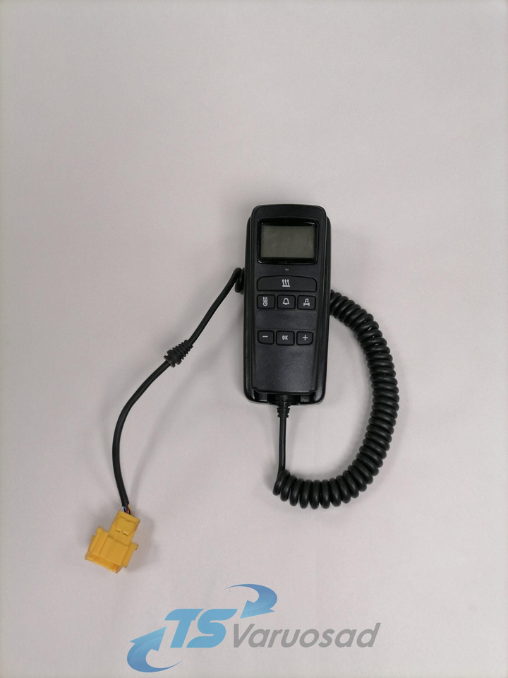 Scania Switch, heater 1758151 - Verwarming/ Ventilatie voor Vrachtwagen: afbeelding 1 Scania Switch, heater 1758151 - Verwarming/ Ventilatie voor Vrachtwagen: afbeelding 1