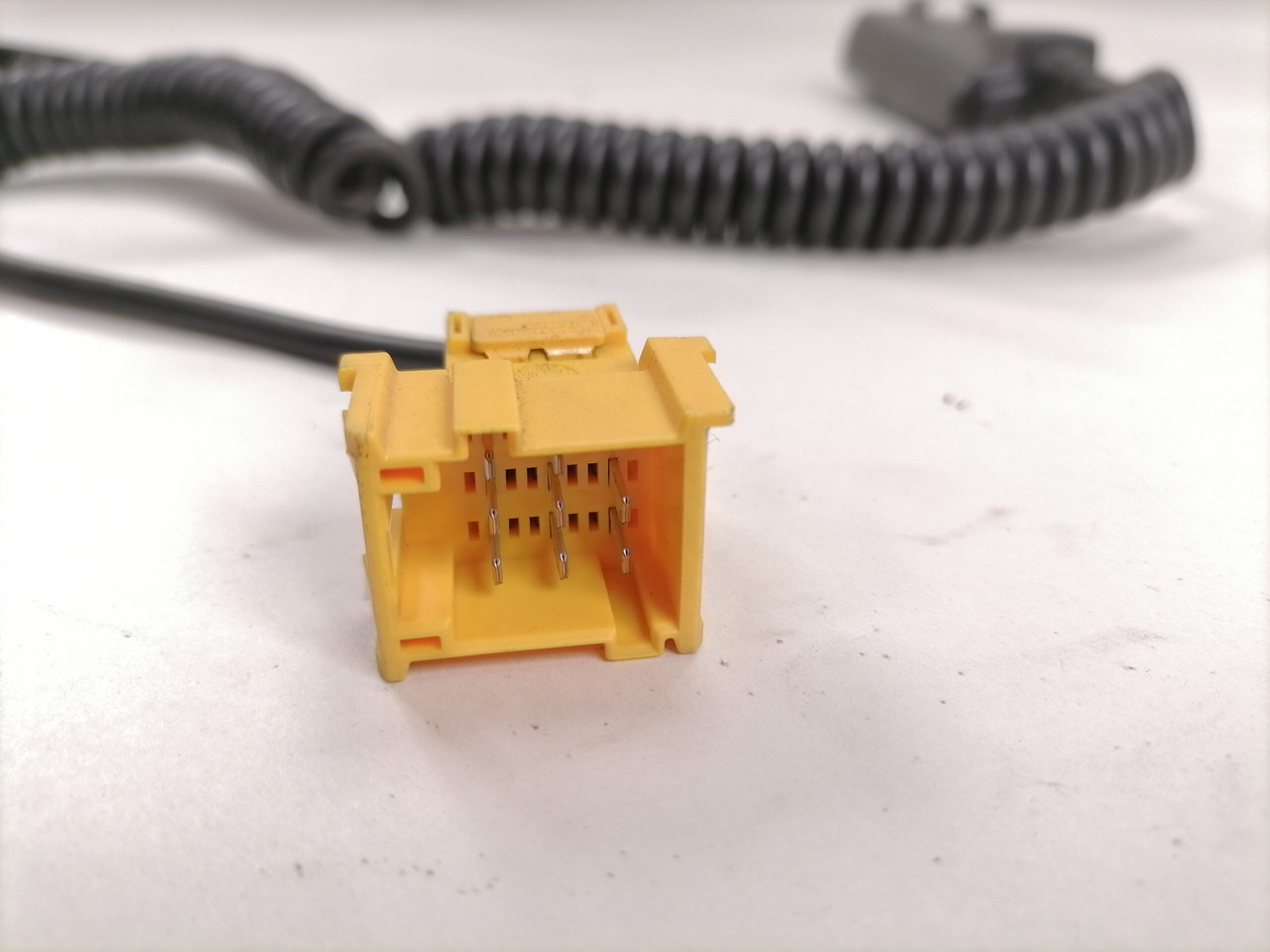 Scania Switch, heater 1758152 - Verwarming/ Ventilatie voor Vrachtwagen: afbeelding 4 Scania Switch, heater 1758152 - Verwarming/ Ventilatie voor Vrachtwagen: afbeelding 4
