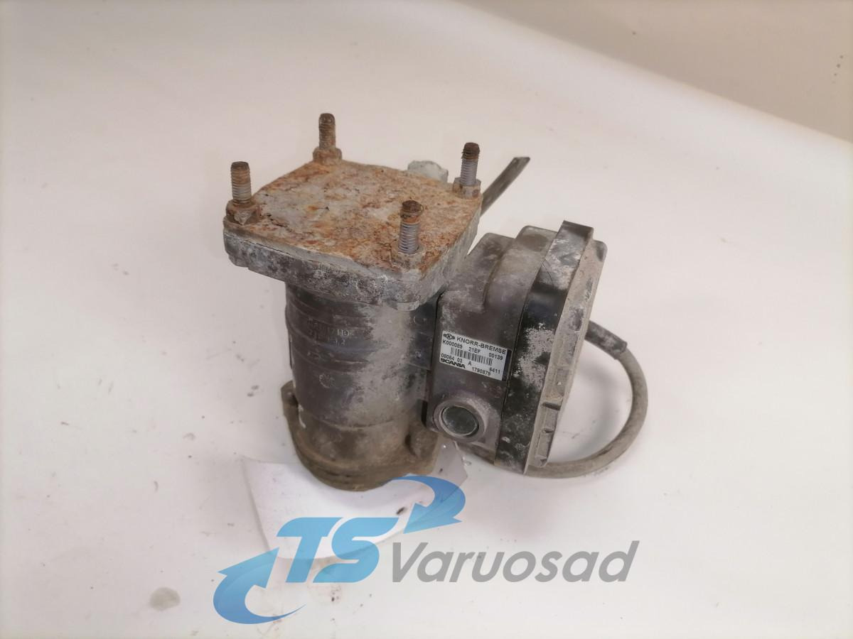 Scania Trailer brake pressure control 1790879 - Remventiel voor Vrachtwagen: afbeelding 3 Scania Trailer brake pressure control 1790879 - Remventiel voor Vrachtwagen: afbeelding 3