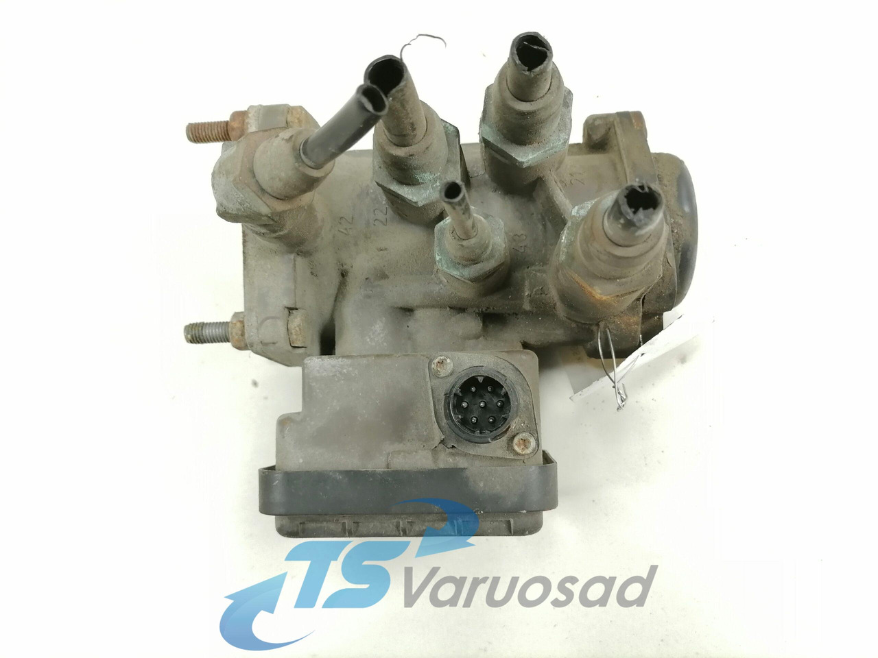 Scania Trailer brake pressure control 1790879 - Remventiel voor Vrachtwagen: afbeelding 2 Scania Trailer brake pressure control 1790879 - Remventiel voor Vrachtwagen: afbeelding 2