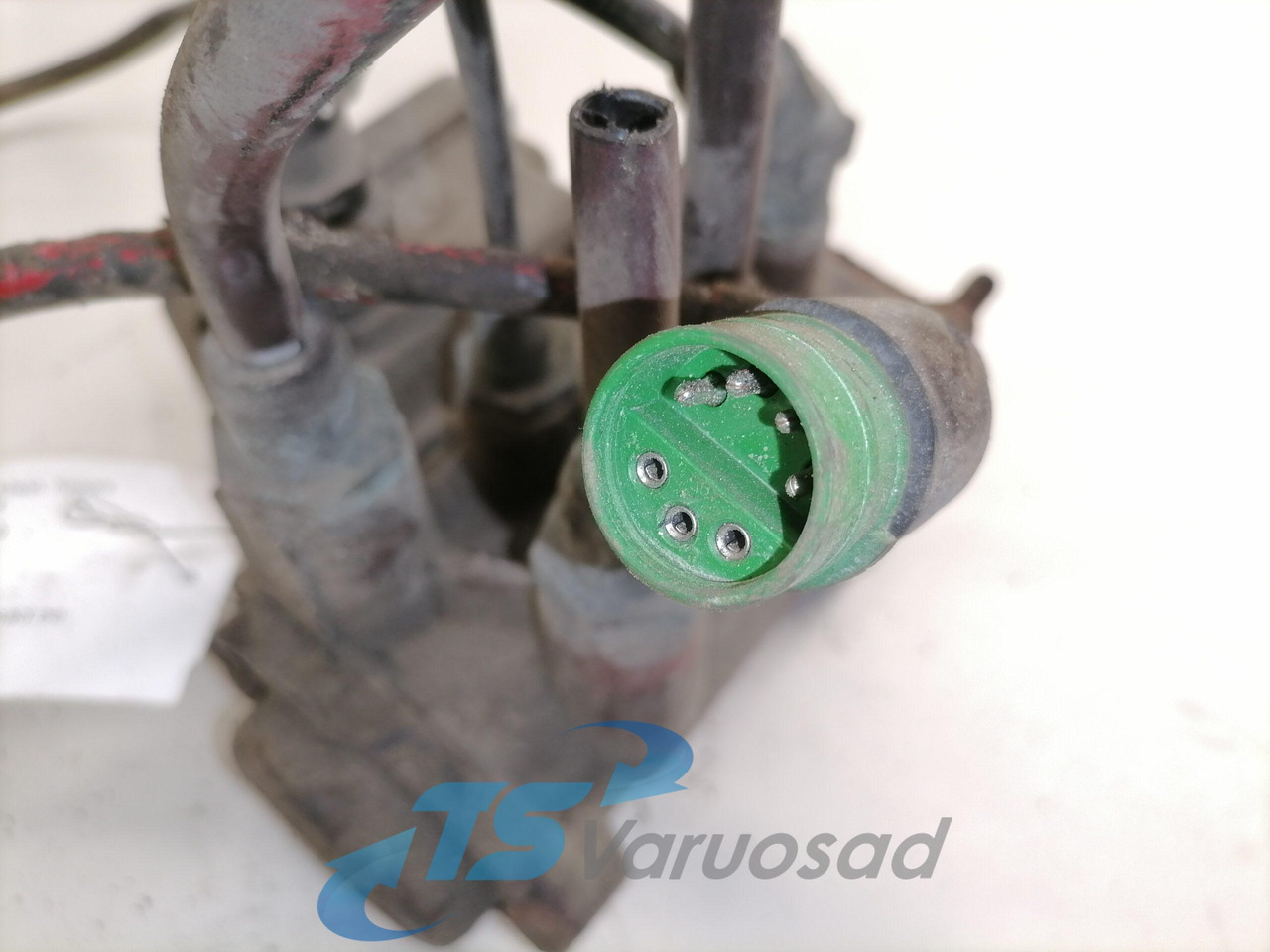 Scania Trailer brake pressure control 1790879 - Remventiel voor Vrachtwagen: afbeelding 2 Scania Trailer brake pressure control 1790879 - Remventiel voor Vrachtwagen: afbeelding 2