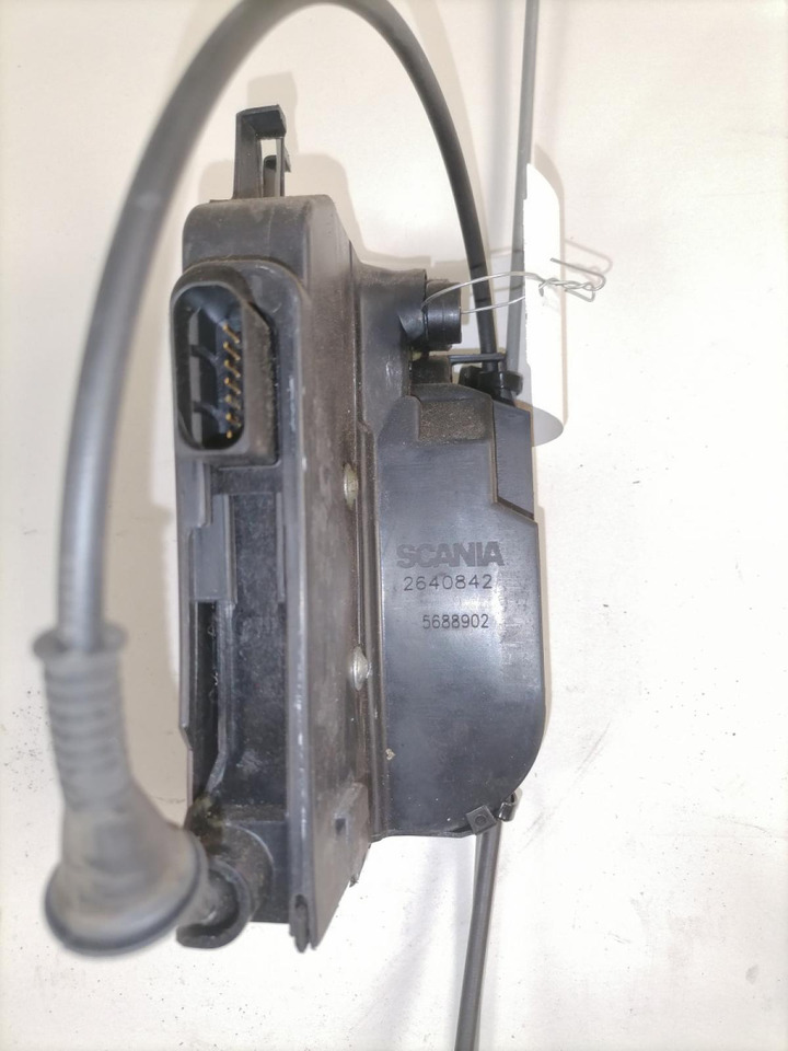 Scania Ukselukk, vasak 2640842 - Deur en onderdelen voor Vrachtwagen: afbeelding 3 Scania Ukselukk, vasak 2640842 - Deur en onderdelen voor Vrachtwagen: afbeelding 3