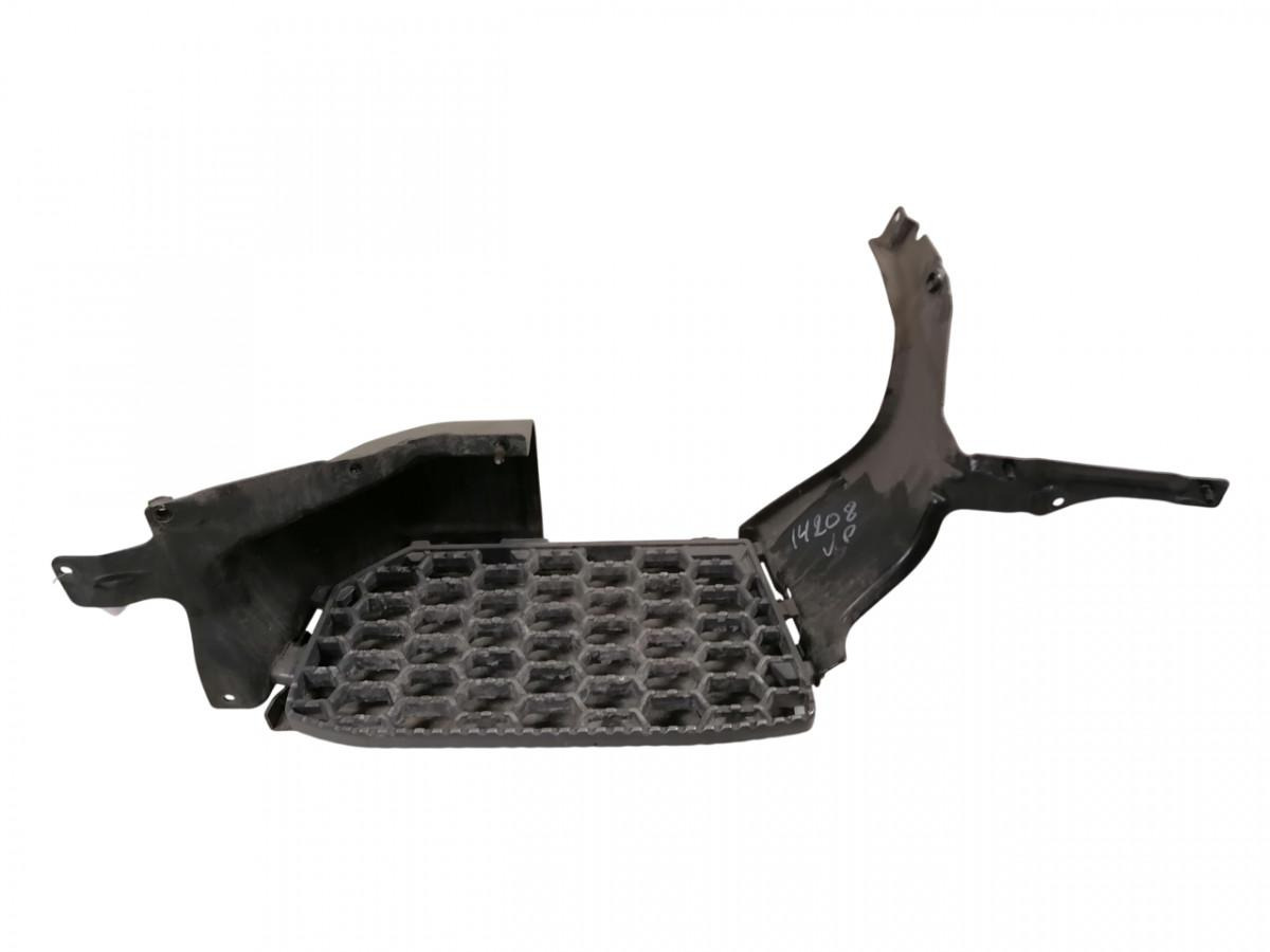 Scania Ülemine astmelaud, vasak 2418455 - Treeplank voor Vrachtwagen: afbeelding 1 Scania Ülemine astmelaud, vasak 2418455 - Treeplank voor Vrachtwagen: afbeelding 1