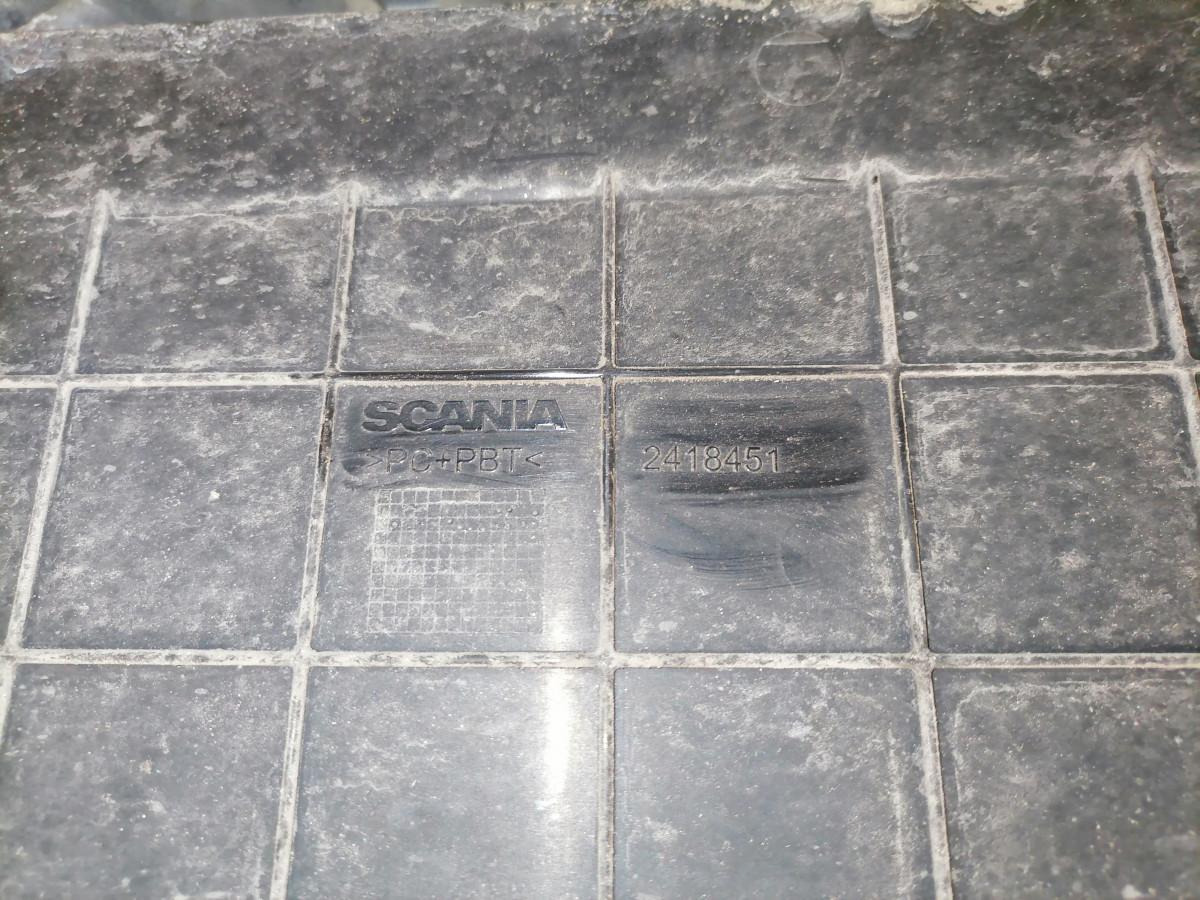 Scania Ülemine astmelaud, vasak 2418455 - Treeplank voor Vrachtwagen: afbeelding 4 Scania Ülemine astmelaud, vasak 2418455 - Treeplank voor Vrachtwagen: afbeelding 4
